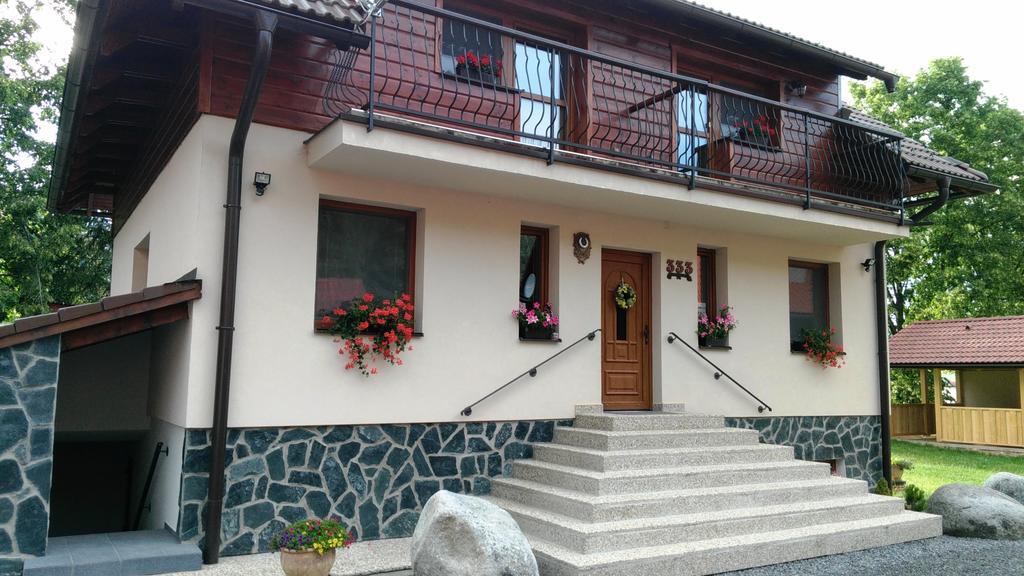Apartmany Podkovicka Pavčina Lehota Eksteriør billede