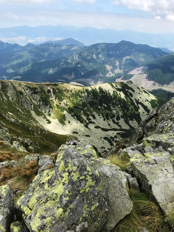 Apartmany Podkovicka Pavčina Lehota Eksteriør billede